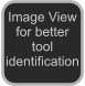 Image View for better tool identification